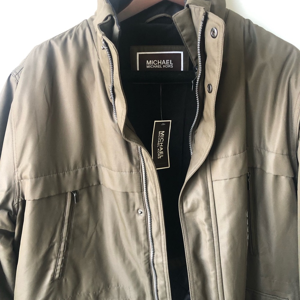Michael Kors Men's Jacket NWT